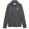 Puma Manchester City Training Pro Rain Jacket Womens Strong Grey 10 (S)