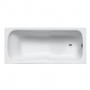 Kaldewei Ambiente - Obdĺžniková vaňa Dyna Set 620, 170x75 cm, antislip, Perl-Effekt, biela 226130003001