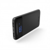 Hama LED10 powerbanka, 10000 mAh, 2,1 A, 2 výstupy: 2x USB-A 85076000