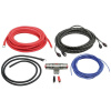 ACV LK-10 sada na pripojenie Hi-Fi zosilňovača do auta 10 mm²; LK-10