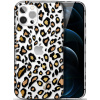 Zadné puzdro na Apple iPhone13 Pro Kingxbar Wild leopard
