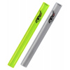 Compass 01710 Pásek reflexní ROLLER 2ks žlutý + stříbrný