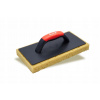 Hladítko z Molitanu Hrubé 250x130x30mm s Rastrovaným Povrchom