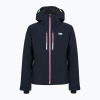 Pánska lyžiarska bunda Helly Hansen Alpha Lifaloft navy
