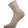 VoXX® Helix Športové ponožky s voľným lemom BM000000645200100456 béžová 39-42 (26-28)