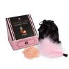 Secret Play Edible Powder & Feather Tickler Kit Sparkling Strawberry