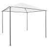 vidaXL Altánok 3x3x2,9 m, biely 180 g/m²