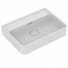 Ideal Standard Strada II Umývadlo 60x43 cm, s prepadom, bez otvoru na batériu, s Ideal Plus, biela T3650MA