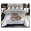 7-dielna biela prémiová posteľná bielizeň DW-02-02