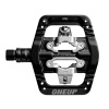 ONE UP Pedále OneUp - Clip Pedals Farba: Čierna