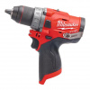 MILWAUKEE 4933459815 M12 FDD-0 M12 FUEL™ KOMPAKTNÁ VŔTAČKA