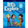 Let´s Explore 1: Student´s Book (CZEch Edition) - Charlotte Covill