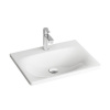 Ravak BALANCE umývadlo 80 cm XJX01280000 80 x 46,5 cm biela