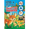 Farebný svet zvieratiek +120 nálepiek (2.vyd.)