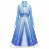 Dievčenský kostým - Elsa Frozen 2 šaty (Dievčenský kostým - Elsa Frozen 2 šaty)