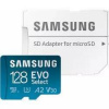 Samsung micro SDXC 128GB EVO Plus + SD adaptér, MB-MC128KA/EU