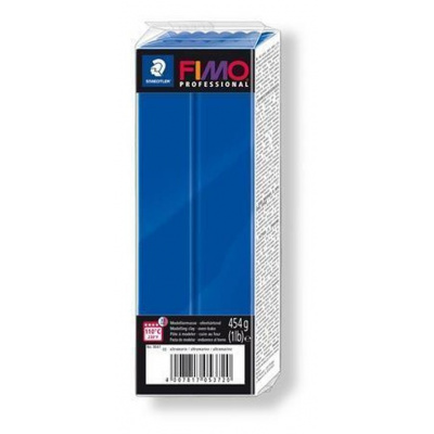 FIMO® professional 454 g ultramarínová modrá