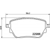 BREMBO P 50 151