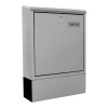 Rottner Schránka s boxom LIBRO inox