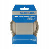 Shimano radiace lanko originál nerez 1,2x2100 mm