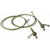 Extra Carp Koncová Montáž Lead Core System with Safety Sleeves 2ks