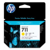 Hewlett-Packard HP originál ink CZ136A, HP 711, yellow, 3x29ml, 3ks CZ136A