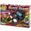Japonské stavebné kocky LaQ Black Racer