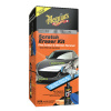Meguiar's Quik Scratch Eraser Kit - sada pro lokální odstranění defektů laku