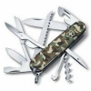 Nôž zatvárací Victorinox Huntsman - woodland