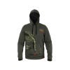 DELPHIN - Mikina Catch me Carp NX veľ. S