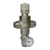 Sanela - Termostatický zmiešavací ventil 6/4“ (155l/min., pri tlaku 0,1 MPa)