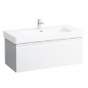 Laufen Pro S - Umývadlová skrinka, 101x45x39 cm, 1 zásuvka, matná biela H4835510964631