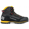 Pánska turistická obuv Garmont Lagorai II GTX black/garmont orange 8,5 UK