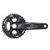 Kľuky Shimano Deore FC-M4100 36/26 175mm