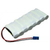 2100 mAh 20,2 Wh NiMH 9,6 V 8 x AA (8 x 1) BRC025