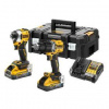 Sada aku náradia DeWALT DCK2050H2T