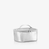 Reisenthel Termobox Reisenthel Coolerbag S pocket silver crackle