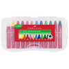 Faber-Castell Voskovky Jumbo - 12 farieb