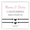 Náramky Mama & Dcéra 8