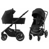 Britax Smile 5Z 2v1 Space Black Hlboká vanička