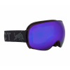 RED BULL SPECT RED BULL SPECT MAGNETRON-012, matt burgundy frame/dark anthracite headband, lens: purple snow CAT Velikost UNI