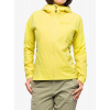 Dámska hybridná bunda dámska Marmot Novus LT Hybrid Hoody - limelight