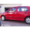 Boční lišty dveří Škoda Fabia I 1999-2007 Hatchback/combi • Rider
