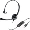 WELL Mairdi MRD-612 USB, náhlavka, jednoušní 10001312
