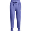 Detské športové tepláky Under Armour RIVAL FLEECE LU JOGGERS K modré 1373133-495 - YXL