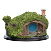 Weta Workshop The Hobbit Soška Hobbit Hole - 1 Hill Lane 12 cm