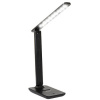 Lampa stolová LED 9W 3-6000K CCT čierna BLOW LB-15