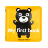 Detská mäkká knižka MY FIRST BOOK