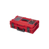 QBRICK SYSTEM ONE Profi 200 Toolbox Red Ultra HD