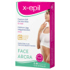 X-EPIL Face Arcra depilačné pásiky 12 ks
